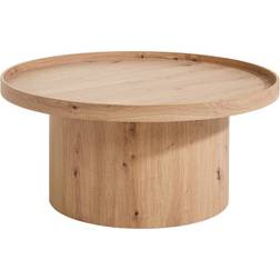 Carryhome I Trämaterial 78/78/35 cm Soffbord
