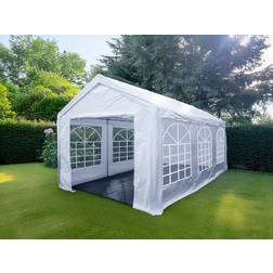Dancover Pavilion Basic Tent 3x6 m PE 500 White