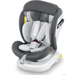 Kidiz Kindersitz Baby Autositz Kinderautositz Isofix Top