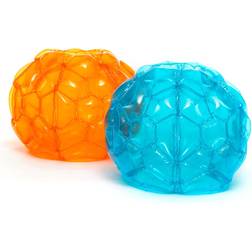 InnovaGoods Giant Inflatable Bumper Bubble Ball Bumpoy 2 Units