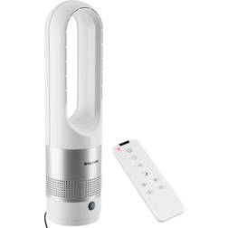 tectake Turmventilator Polar mit Timer-Funktion 14,5 x 55,5 cm