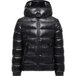 Moncler Bady Hooded Down Jacket - Black