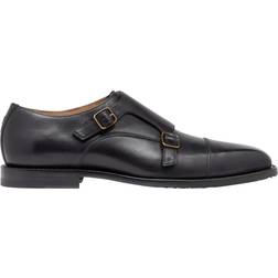 Oliver Sweeney Coombe Leather Double Monk Shoes -