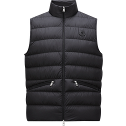 Moncler Treompan Down Vest - Black