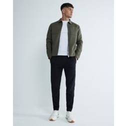 River Island Mens Skinny Joggers - Black
