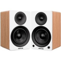 Fluance Ai41 Powered 2-Way 2.0 Stereo Bookshelf Speakers
