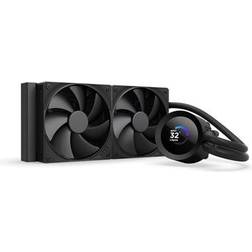 NZXT Kraken Plus 280 AIO CPU Liquid Cooler 2x140mm