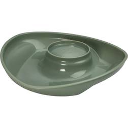 Vital Baby Nourish Power Suction Plate Natural Moss