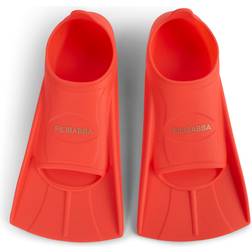 Filibabba Swim Fins Size 27-29 Warm Red Svømmefødder