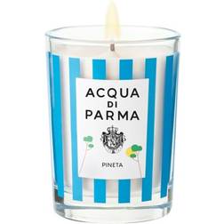 Acqua Di Parma Pineta Candle Summer 2025 Transparent 200 g Doftljus