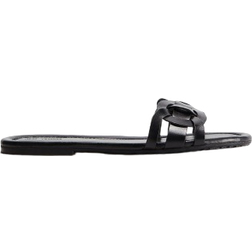 H&M Leather - Black