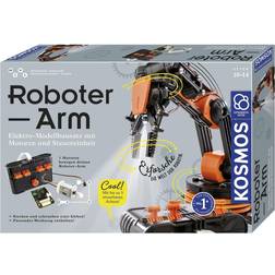 Kosmos Roboter Arm Experiment Kit