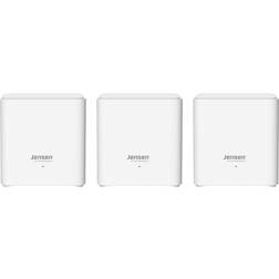 Jensen Omni Wi-Fi 6 Lite Mesh System 3 Pack