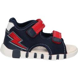Geox Sandal Iupidoo Boy B455PA 01454 C0735 Azul Marino