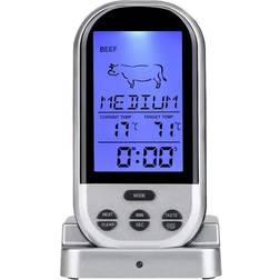 Trådlös Köttermometer Stektermometer