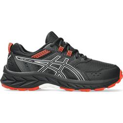 Asics Pre-Venture 9 GS - Black/White