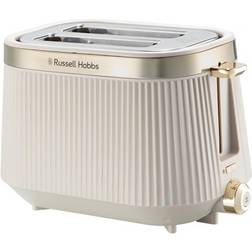 Russell Hobbs Bronte 2 Slice Toaster Stone