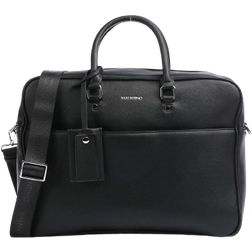 Valentino Bags Marnier Briefcase 15" - Black