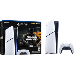 Sony PlayStation 5 Digital Console- Call of Duty Black Ops 6