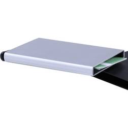 24.se Card Holder - Silver