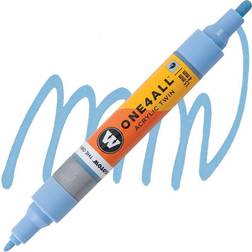 Molotow One4All Acrylic Twin Marker Ceramic Light Pastel