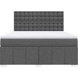 vidaXL 3294062 Kontinentalseng 180x200cm