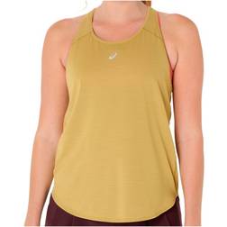 Asics Road Tank Linne - Beige