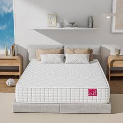 Dosleeps 9.4 Inch Double Mattress 4FT6 - 4FT6 Coil Spring Matress 135x190cm