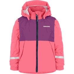 Didriksons Theron Kids Shell Jacket - Barn