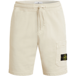 Stone Island Sweatshorts - Beige