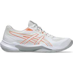 Asics Gel-Tactic 13 - White/Vivid Coral