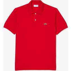 Lacoste Classic Fit L.12.12 Original Polo Shirt - Red