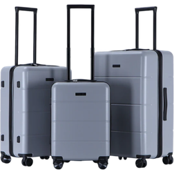 JourneyLife Explorer 3 stk. - Gray