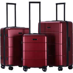 JourneyLife Explorer 3 stk. - Red