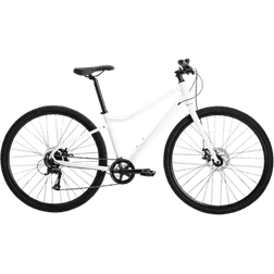 White Ax Pearl 25 Hybridcykel Unisex Unisex