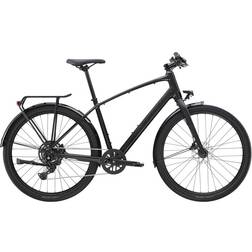 Trek Cityhybrid Dual Sport 2 Gen 5 Equipped 2024 M - Lithium Grey Unisex