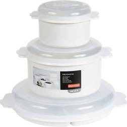 Nordic Quality Microwave Starter Kit Mikrobølgeredskap