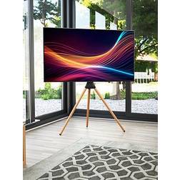 AVF Camden Freestanding Tripod Tv Stand 32-65 Inch Tv