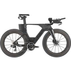 Scott Tempobike Plasma RC Ultimate 2025 XS - Sunbeam Black Unisex
