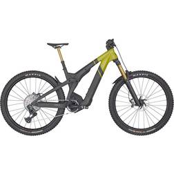 Scott Patron ST eRIDE 900 2024 S - Savannah Green Herrcykel