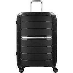 Samsonite Flux Spinner Expandable 68cm - Black