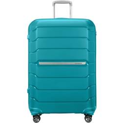 Samsonite Flux Spinner Expandable 68cm - Ocean Blue