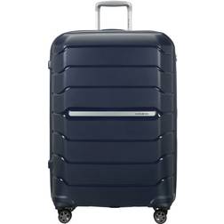 Samsonite Flux Spinner Expandable 68cm - Navy Blue