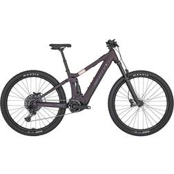 Scott Contessa Strike eRIDE E920 2024 L - Red/Purple Damcykel