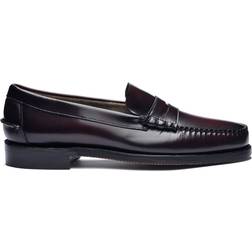 Sebago Classic Dan - Brown Burgundy