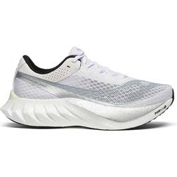 Saucony Endorphin Pro 4 M - White/Silver