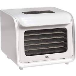 Homcom 35-70°C Six-Tray Food Dehydrator