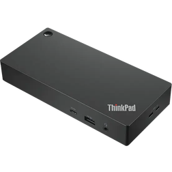 Lenovo ThinkPad Universal USB-C Dock (with 135W power adapter)