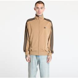 adidas Adicolor Classics Firebird Track Top Cardboard - Crew Orange