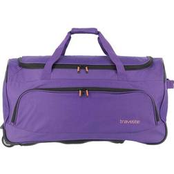 Travelite Basics Trolley 71cm - Purple